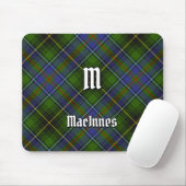 Clan MacInnes Tartan Muismat (Met muis)