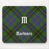 Clan MacInnes Tartan Muismat (Voorkant)