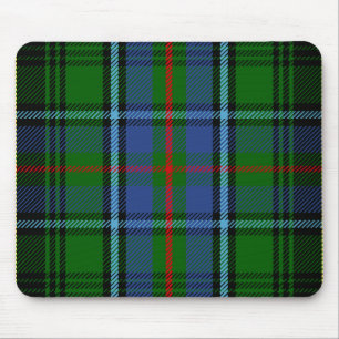 Clan MacInnes Tartan Muismat