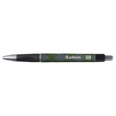 Clan MacInnes Tartan Pen (Voorkant)