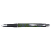 Clan MacInnes Tartan Pen (Achterkant)
