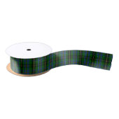 Clan MacInnes Tartan Satijnen Lint (Spoel)