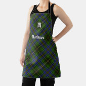 Clan MacInnes Tartan Schort (Insitu)