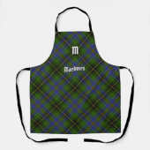 Clan MacInnes Tartan Schort (Voorkant)