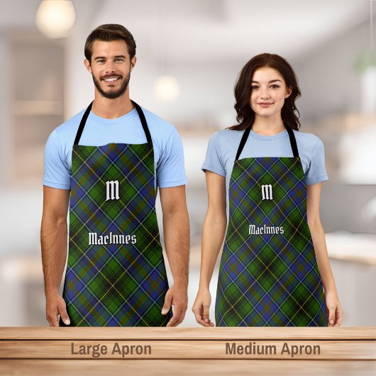 Clan MacInnes Tartan Schort