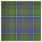 Clan MacInnes Tartan Stof (Close Up)