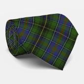 Clan MacInnes-tartan Stropdas (Opgerold)