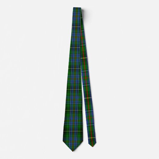 Clan MacInnes Tartan Stropdas (Voorkant)