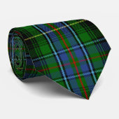 Clan MacInnes Tartan Stropdas (Opgerold)