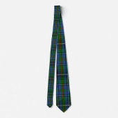 Clan MacInnes Tartan Stropdas (Achterkant)