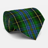 Clan MacInnes Tartan Stropdas (Opgerold)
