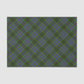 Clan MacInnes Tartan Tissuepapier (Voorkant)