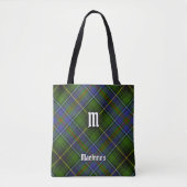 Clan MacInnes Tartan Tote Bag (Voorkant)
