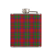Clan MacIntosh Old Scotland Heupfles (Achterkant)