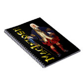 Clan MacIntosh Scottish Highland Dreams Notitieboek (Rechterzijde)