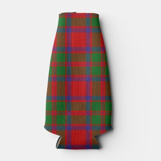 Clan MacIntosh Tartan Flesjeskoeler (Voorkant)