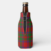 Clan MacIntosh Tartan Flesjeskoeler (Fles Achterkant)