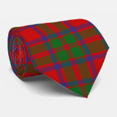 Clan MacIntosh Tartan Stropdas (Opgerold)
