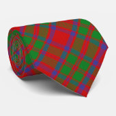 Clan MacIntosh Tartan Stropdas (Opgerold)