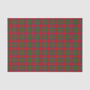 Clan MacIntosh Tartan Tissuepapier