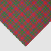 Clan MacIntosh Tartan Tissuepapier (Detail)