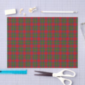 Clan MacIntosh Tartan Tissuepapier (Craft)