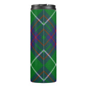 Clan MacIntyre Crest over Tartan Thermosbeker (Achterkant)