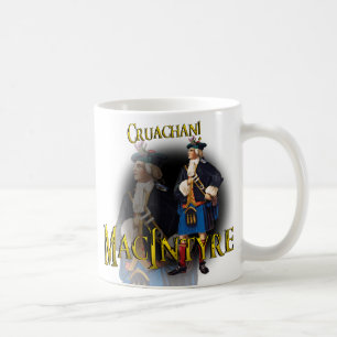 Clan MacIntyre Cruachan! Oude Schotse Mok