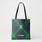 Clan MacIntyre Hunting Tartan Canvas tas (Voorkant)