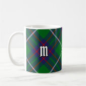 Clan MacIntyre Hunting Tartan Coffee Mok (Links)