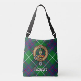 Clan MacIntyre Hunting Tartan Crossbody Tas