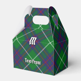 Clan MacIntyre Hunting Tartan Favor Box Bedankdoosjes