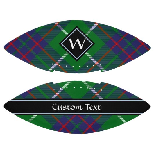 Clan MacIntyre Hunting Tartan Football (Panelen)
