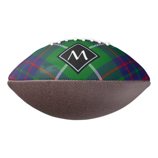 Clan MacIntyre Hunting Tartan Football (Gedraaid 90)