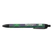 Clan MacIntyre Hunting Tartan Ink Pen (Bodem)