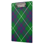 Clan MacIntyre Hunting Tartan Klembord (Links)