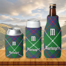 Clan MacIntyre Hunting Tartan Koelbox Blikjeskoeler