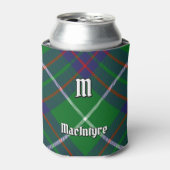 Clan MacIntyre Hunting Tartan Koelbox Blikjeskoeler (Blikje Voorkant)