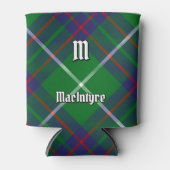 Clan MacIntyre Hunting Tartan Koelbox Blikjeskoeler (Voorkant)
