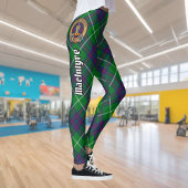 Clan MacIntyre Hunting Tartan Leggings