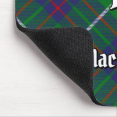 Clan MacIntyre Hunting Tartan Muismat (Hoek)