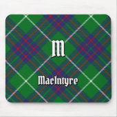 Clan MacIntyre Hunting Tartan Muismat (Voorkant)