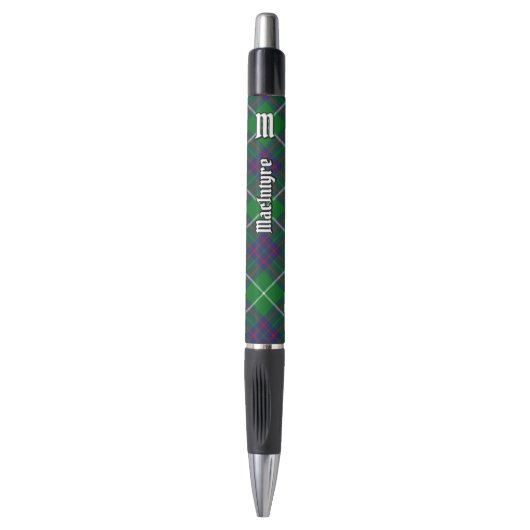Clan MacIntyre Hunting Tartan Pen (Voorkant Verticaal)