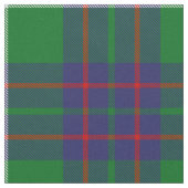 Clan MacIntyre Hunting Tartan Stof (Close Up)