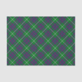 Clan MacIntyre Hunting Tartan Tissue Paper Tissuepapier (Voorkant)