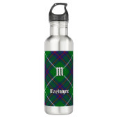 Clan MacIntyre Hunting Tartan Waterfles (Voorkant)