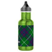 Clan MacIntyre Jacht-Tartan Waterfles (Rechts)