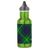Clan MacIntyre Jacht-Tartan Waterfles (Links)