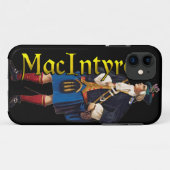 Clan MacIntyre Oude Schotland Case (Achterkant (horizontaal))