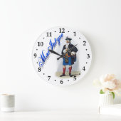 Clan MacIntyre Scottish Dream Clock Grote Klok (Huis)